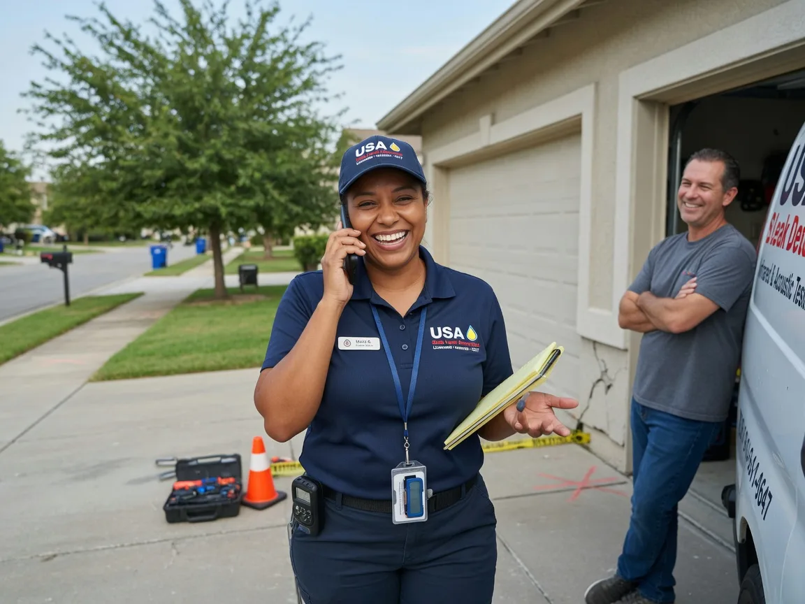 Slab Leak Repair Rixeyville, VA FAQs